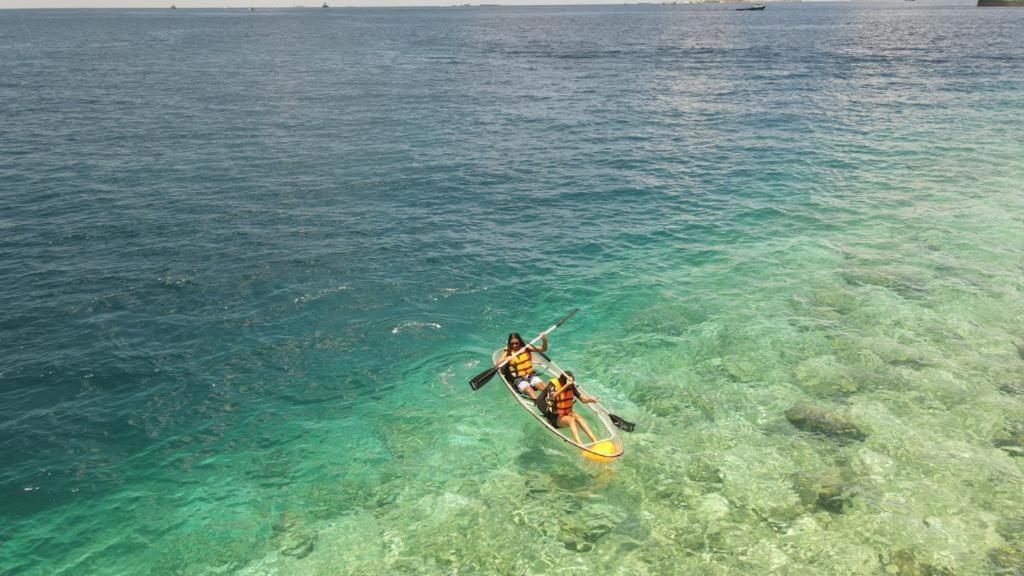 Ihaven Thulusdhoo Hotel ภายนอก รูปภาพ